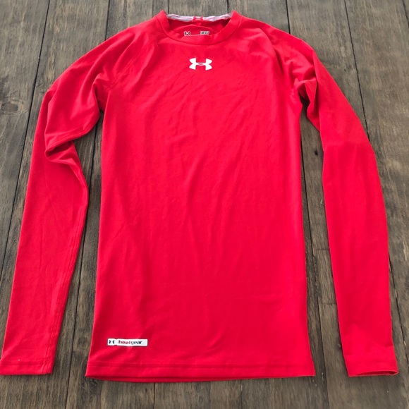 Under Armour Other - Under Armour Mens Heatgear Sonic Compression Shirt